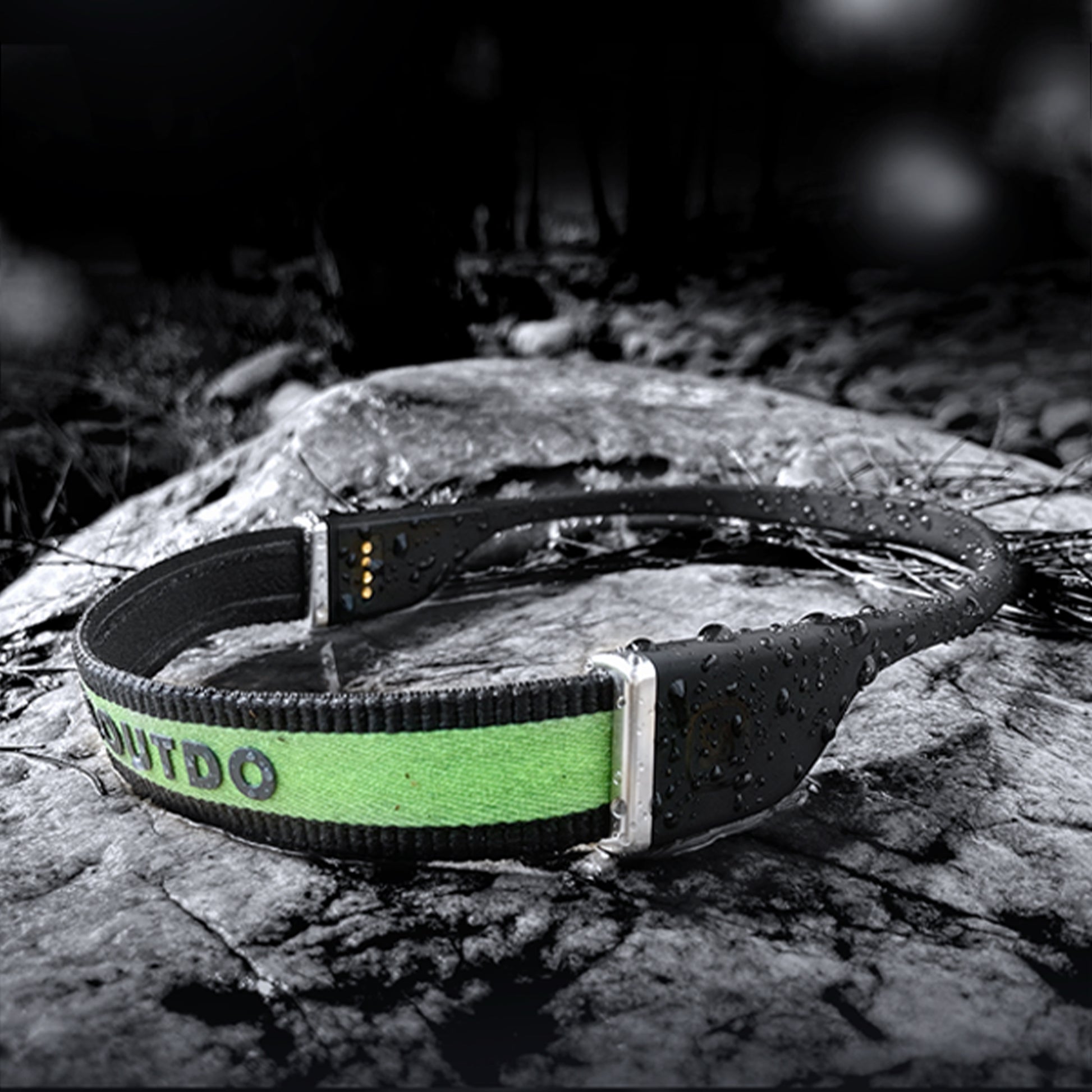 Sweat Proof headband Earphones - Mifo SportSet