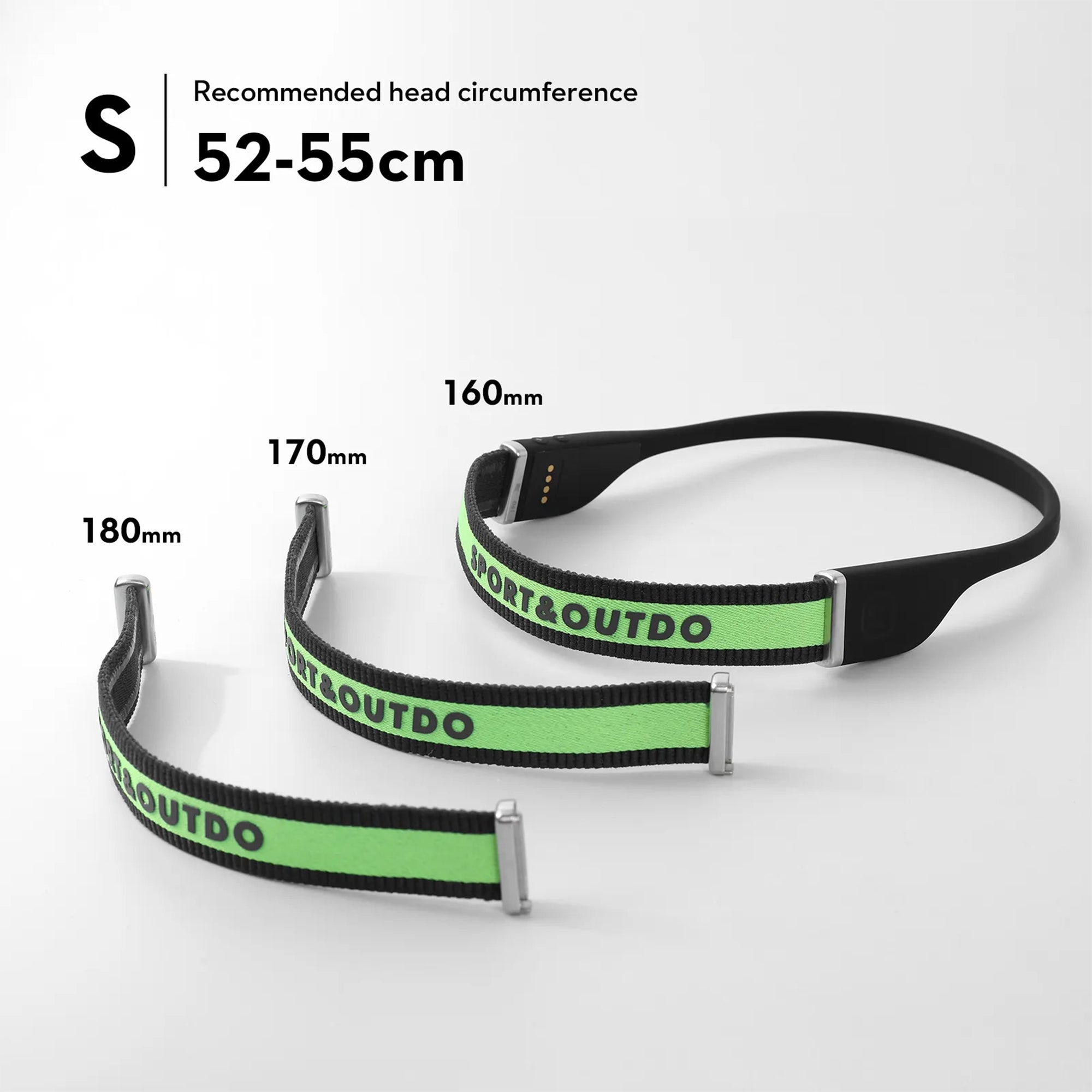 Mifo SportSet - Sweat Resistant Earphones with Comfort Fit Headband