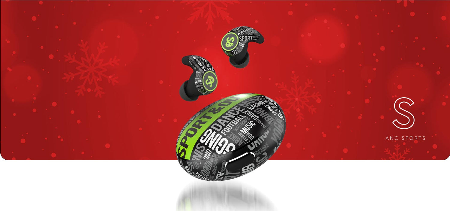 Mifo S Earbuds for Sleep and Sports