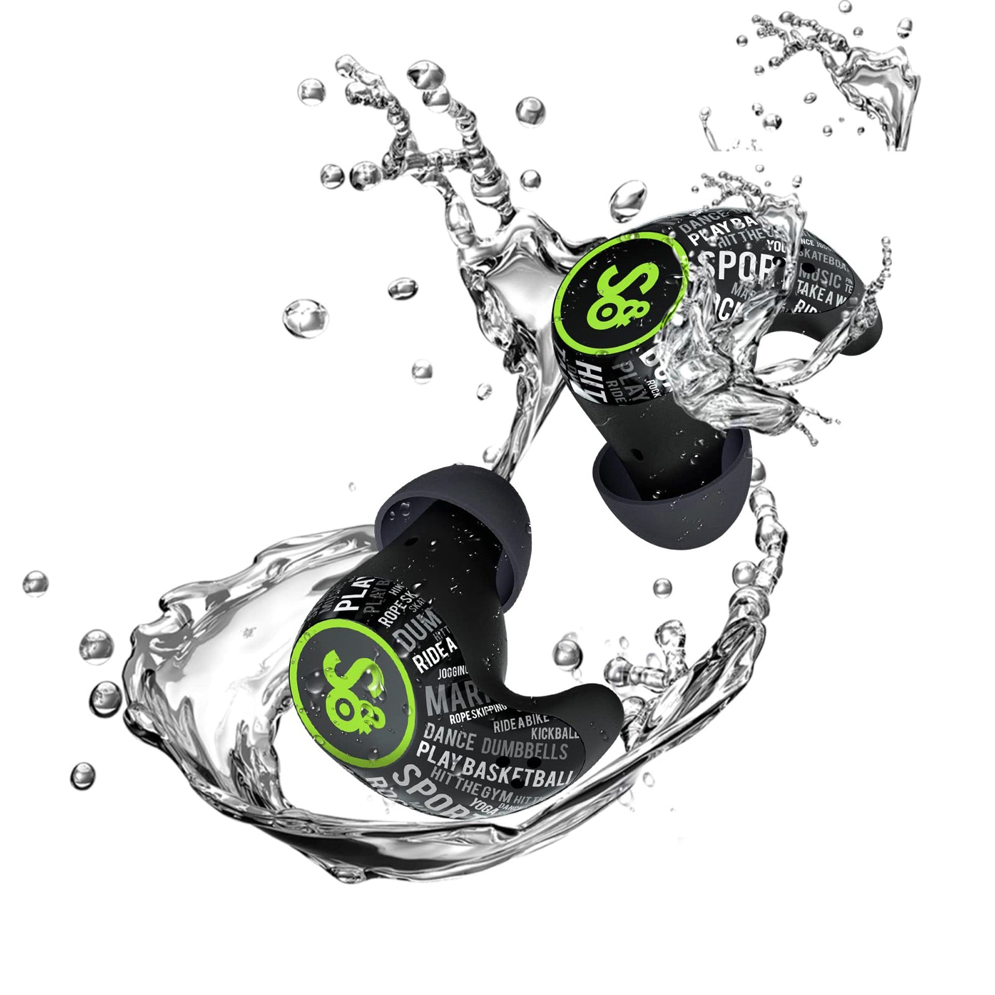 Water Proof Mifo S Sports Earbuds
