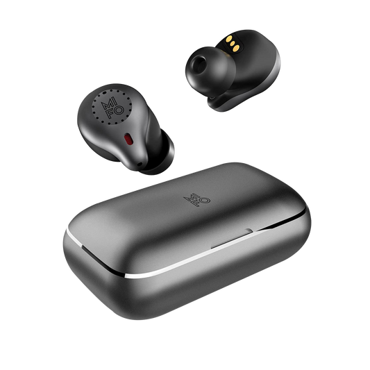 Mifo O5 PLUS Gen 2 [2023] - Touch Activated Smart TWS Earbuds with Bluetooth 5.2