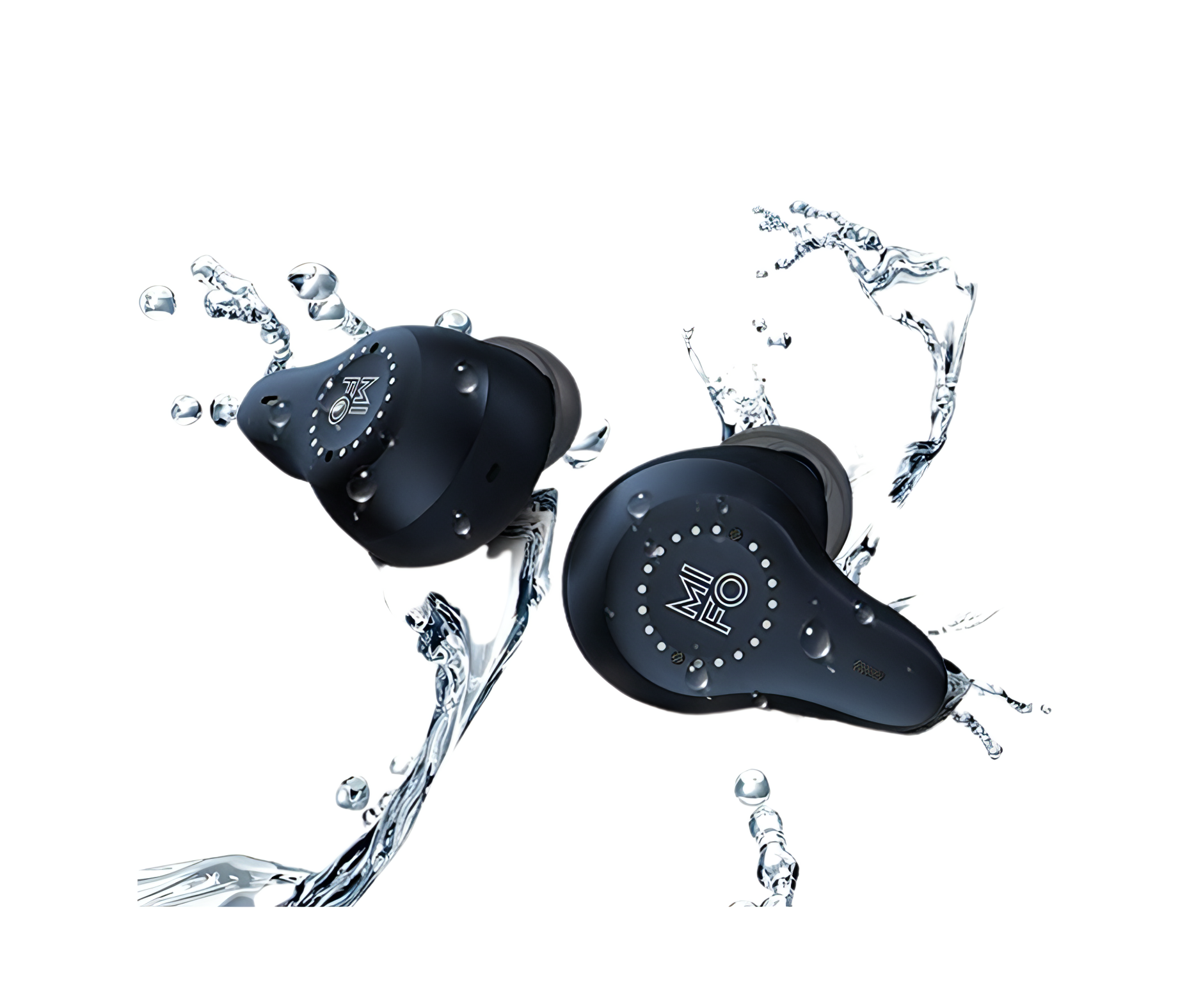 Water Proof Mifo O7 Dynamic Earbuds - IPX7 Earbuds