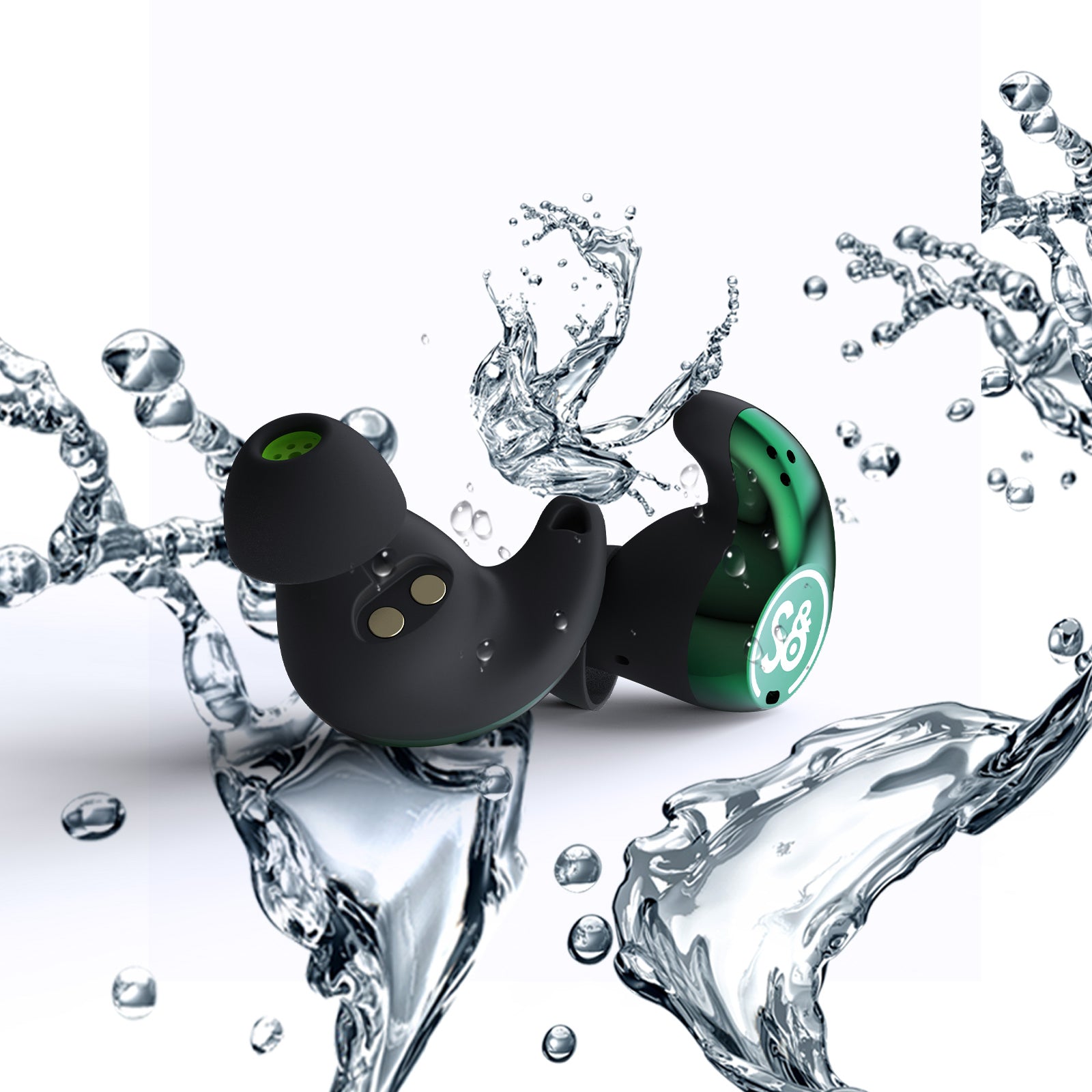 Water proof Earbuds - Mifo S