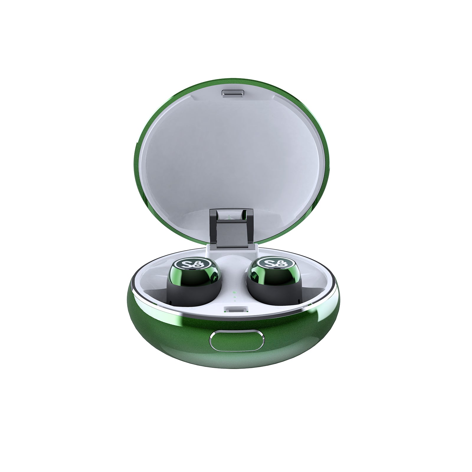 Green Mifo S Earbuds