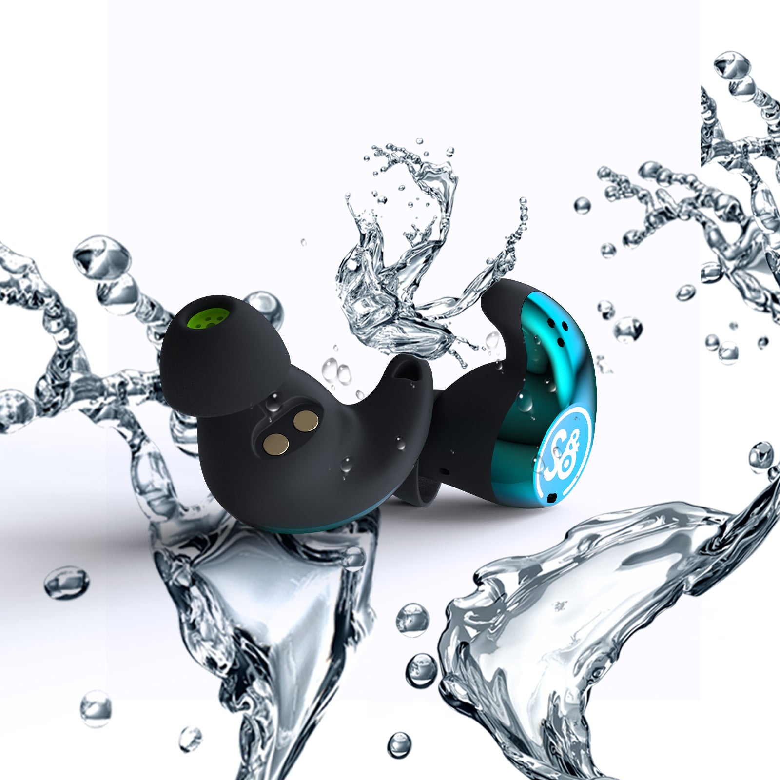 IPX7 Water proof Mifo S Earbuds