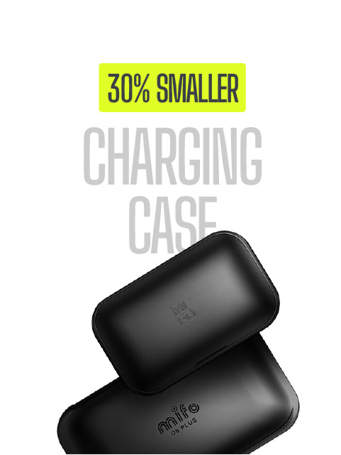 O7 Charge Case Smaller than Other Power Bank
