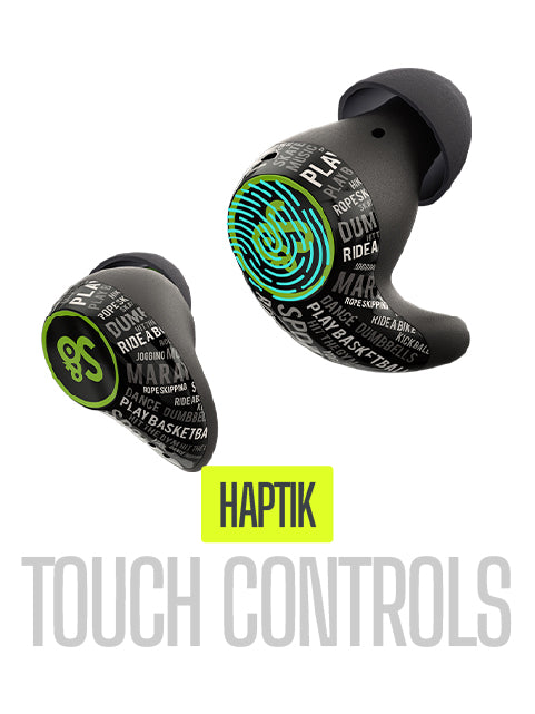 Mifo S&O Earbuds Haptik Touch Controls