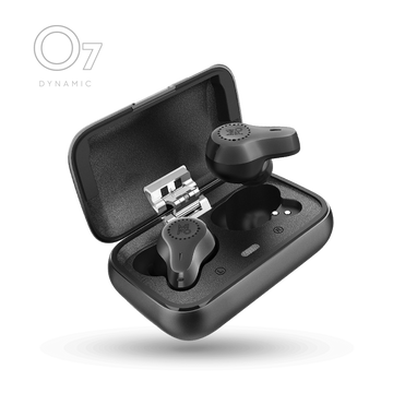 Mifo O7 Dynamic Carbon Nanotube Driver Smart True Wireless Bluetooth 5.0 Earbuds - Free UAE Shipping