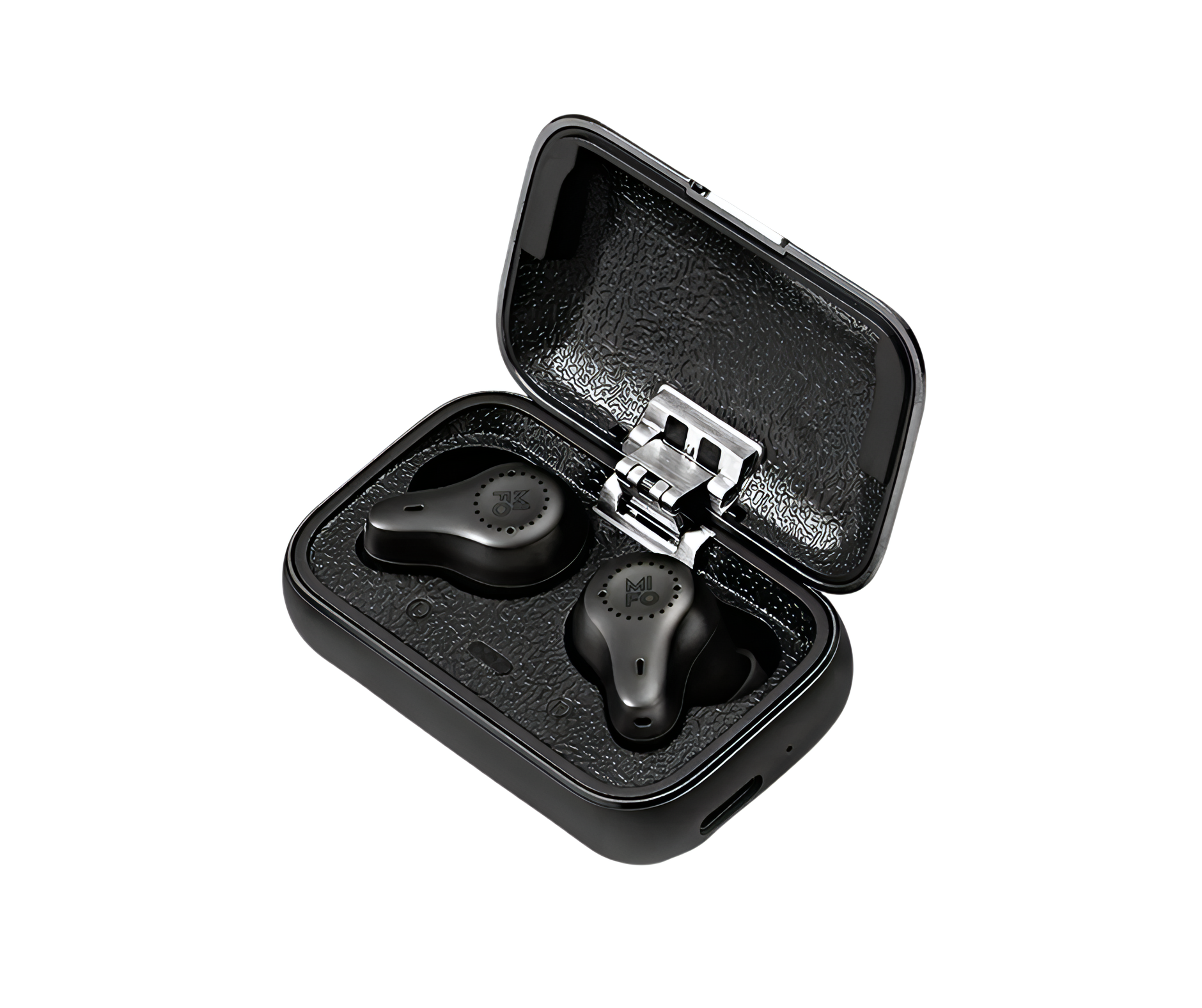 Mifo O7 Dynamic - Aluminium Case Earbuds