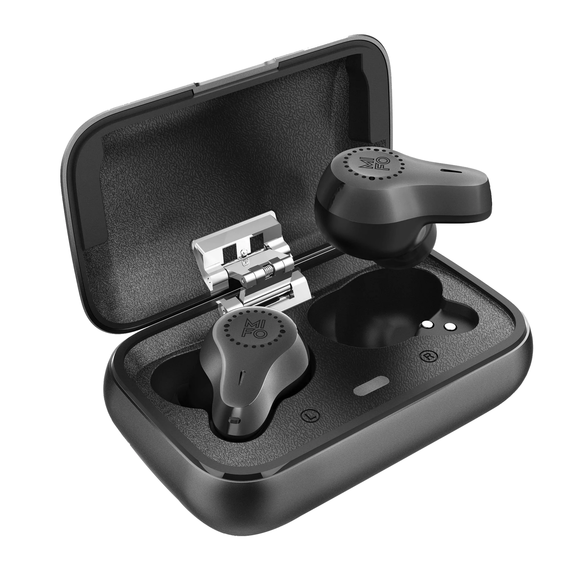 Mifo O7 Dynamic Earbuds in Charging case